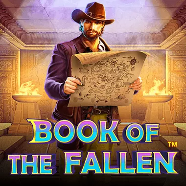 Book of Fallen Slot-Vorschaubild