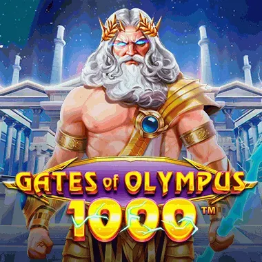 Gates of Olympus 1000 Slot-Vorschaubild