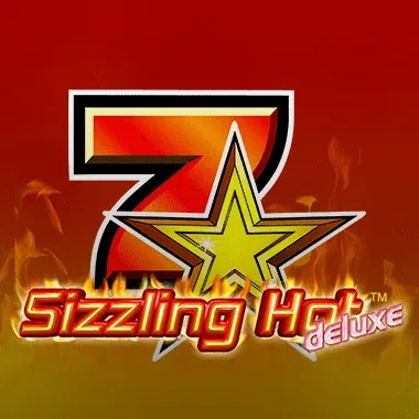 Sizzling Hot Deluxe Slot-Vorschaubild