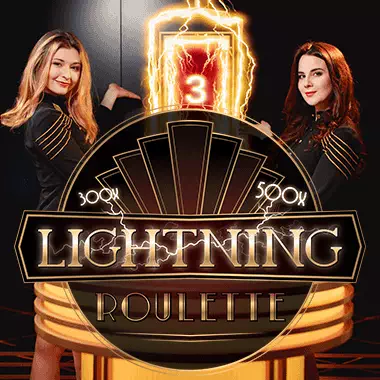 Lightning Roulette Live-Dealer-Spiel